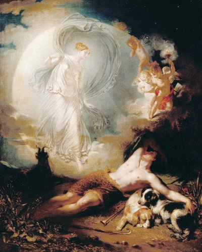 Endimione da John Wood 